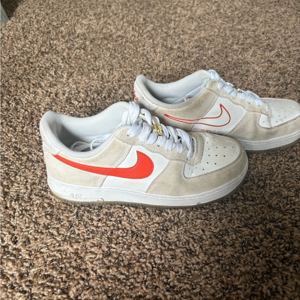 Nike Air Force 1 ‘First Use’